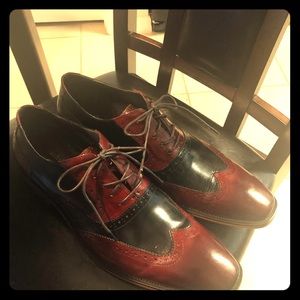 Men’s Lace Up Spectator